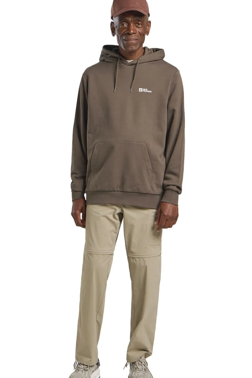 Fashion Jack Wolfskin Pet Summer Storm Xt Dark Rust