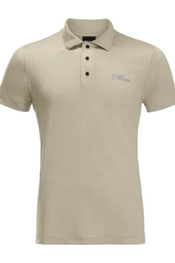 Polo Travel Polo-Jack Wolfskin Fashion