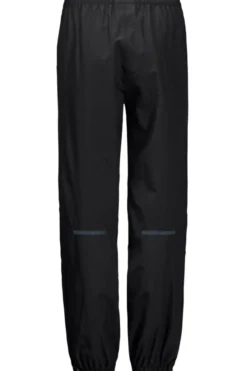 Clearance Jack Wolfskin Regenbroek Rainy Days Pants K Black