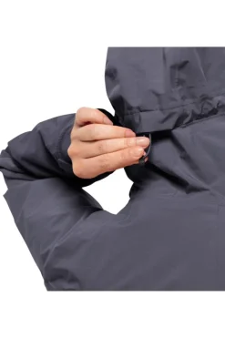 New Jack Wolfskin Regenjas Eagle Peak 2L  W Dolphin