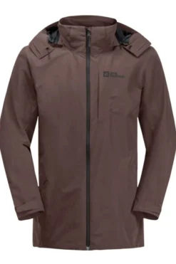 Regenjas Fernblick 2L-Jack Wolfskin Outlet
