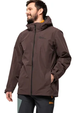 Regenjas Fernblick 2L-Jack Wolfskin Outlet