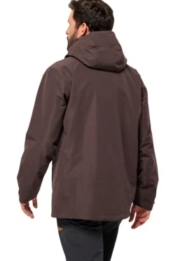 Regenjas Fernblick 2L-Jack Wolfskin Outlet