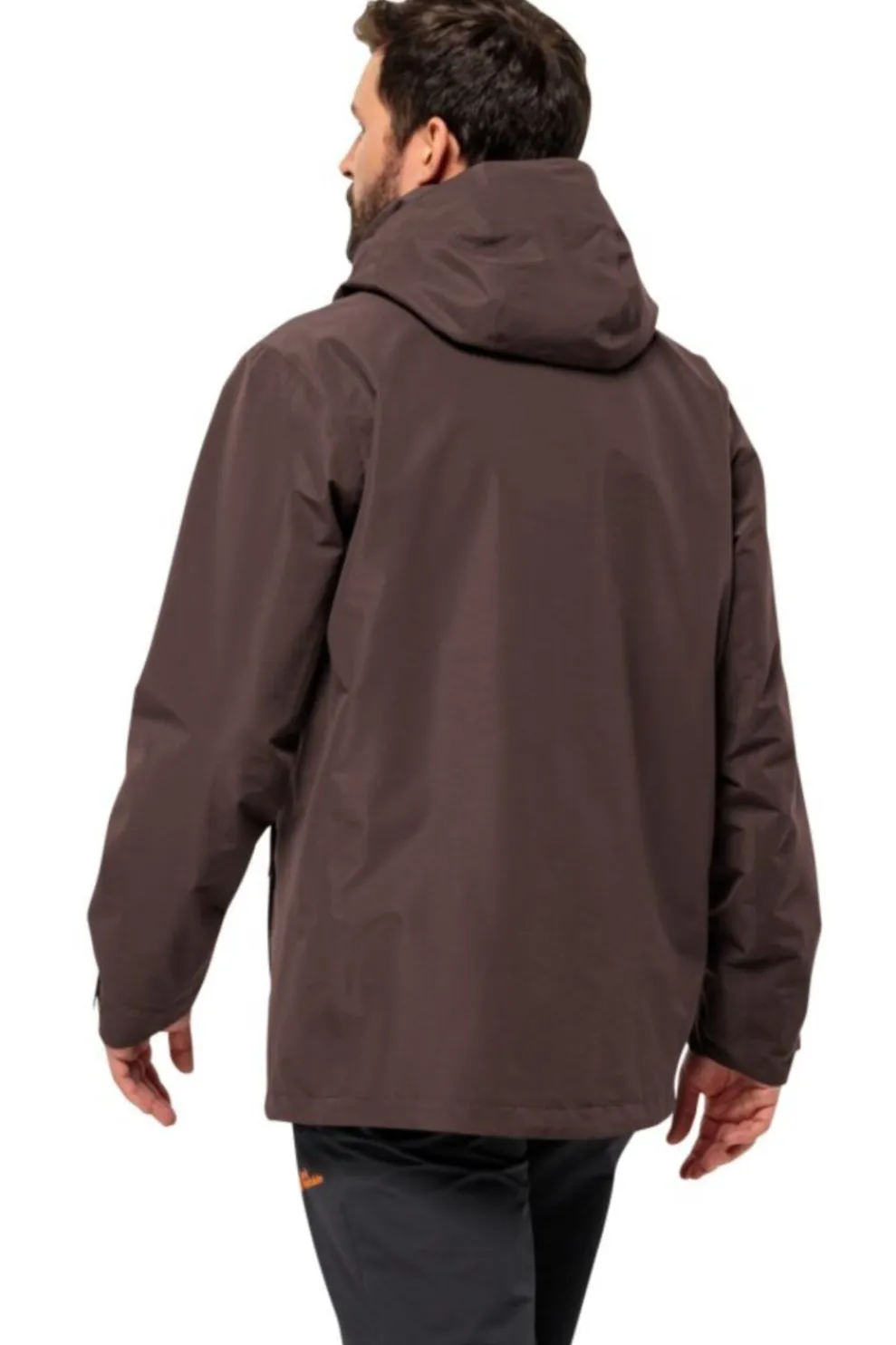 Regenjas Fernblick 2L-Jack Wolfskin Outlet