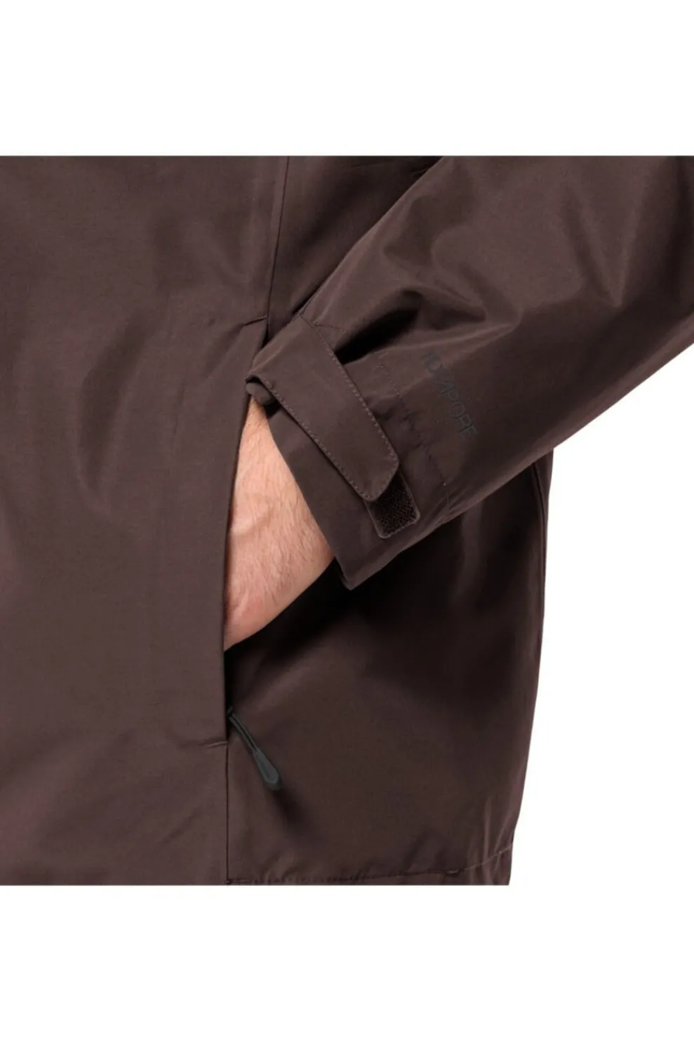 Regenjas Fernblick 2L-Jack Wolfskin Outlet