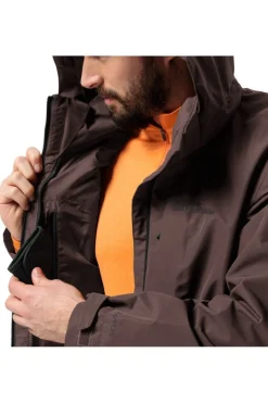 Regenjas Fernblick 2L-Jack Wolfskin Outlet