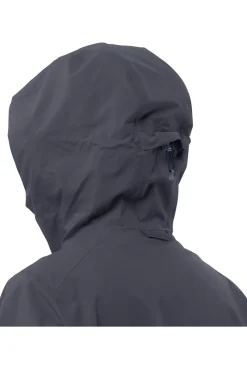 Best Jack Wolfskin Regenjas Highest Peak 3L Graphite