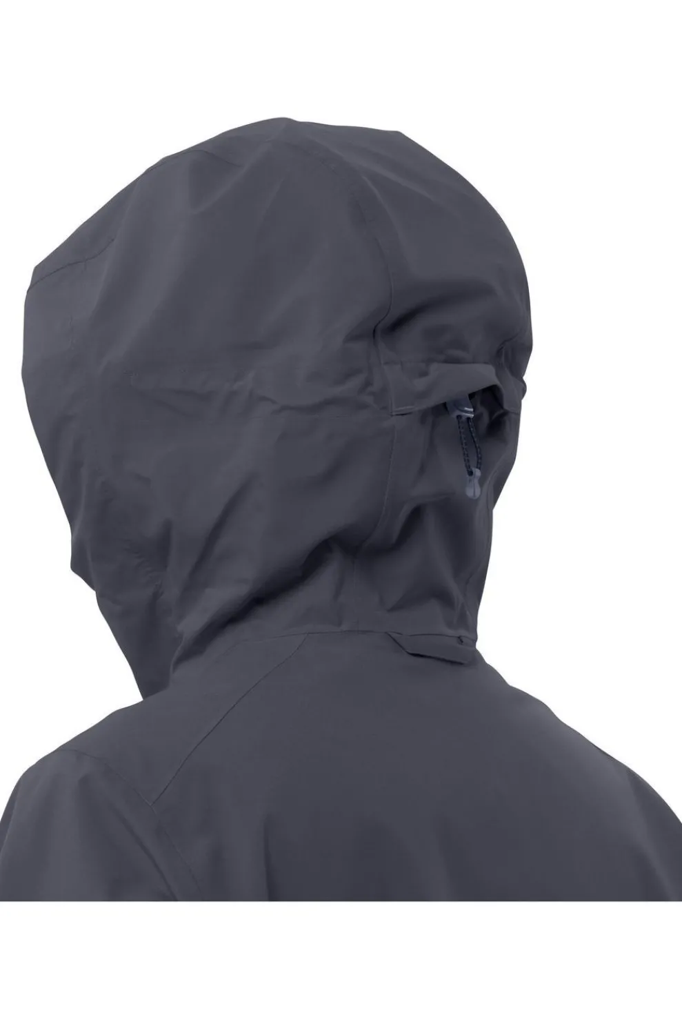 Best Jack Wolfskin Regenjas Highest Peak 3L Graphite