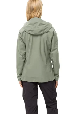 Regenjas Kammweg 2L W-Jack Wolfskin Best
