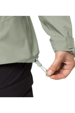 Regenjas Kammweg 2L W-Jack Wolfskin Best