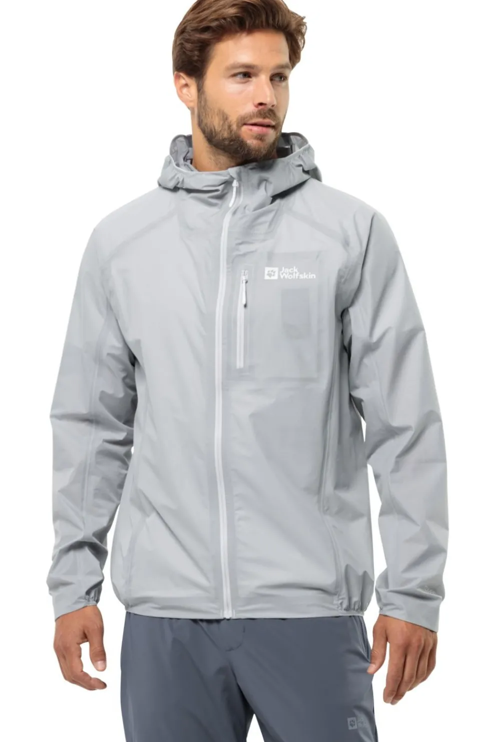 Regenjas Prelight 3L-Jack Wolfskin Online