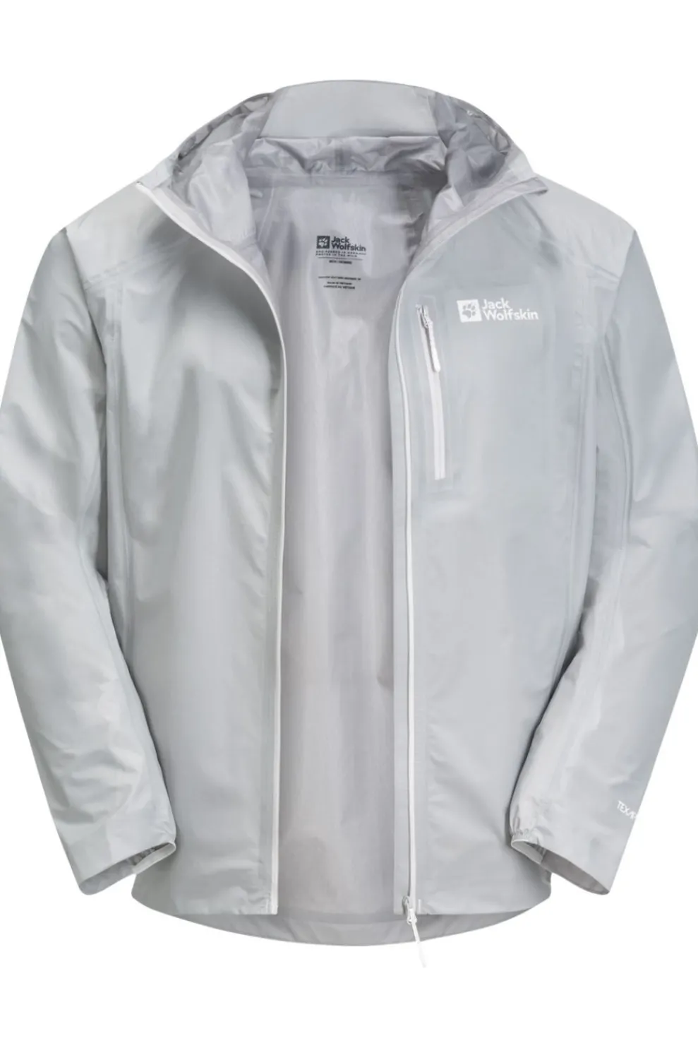 Regenjas Prelight 3L-Jack Wolfskin Online
