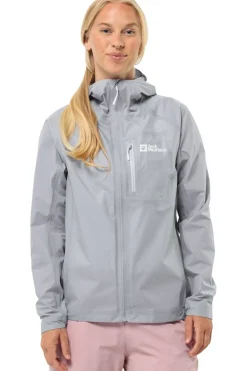 Regenjas Prelight 3L-Jack Wolfskin Best