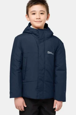 Regenjas Snowbear Jkt K-Jack Wolfskin Best
