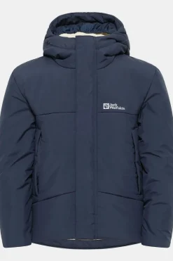 Regenjas Snowbear Jkt K-Jack Wolfskin Best