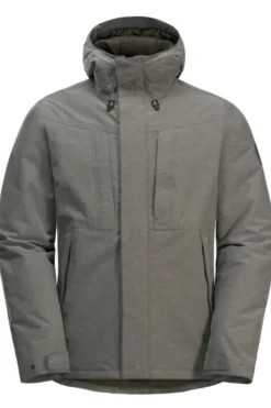 Regenjas Snowy Park-Jack Wolfskin Online