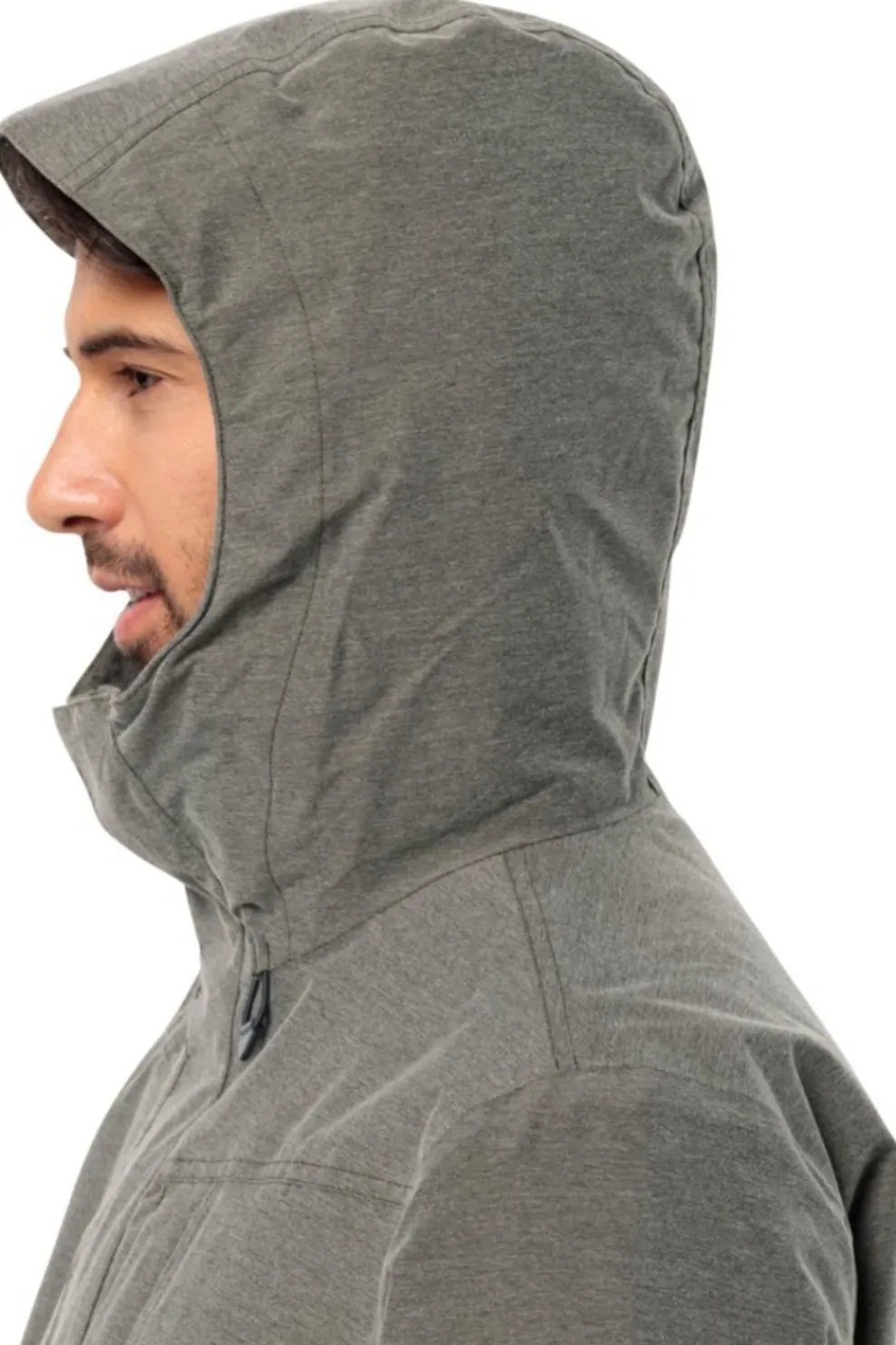 Regenjas Snowy Park-Jack Wolfskin Online