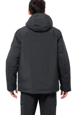 Regenjas Textor Utility-Jack Wolfskin New