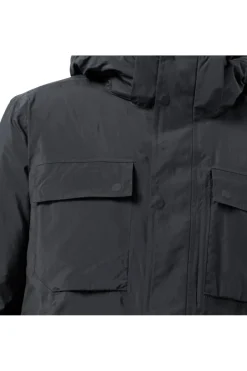 Regenjas Textor Utility-Jack Wolfskin New