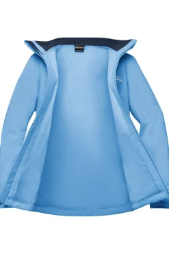 Regenjas Trailtime 2L Jkt W-Jack Wolfskin Best