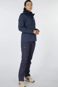 Regenjas Trailtime 2L Jkt W-Jack Wolfskin Best