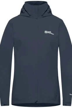 Regenjas Trailtime 2L Jkt W-Jack Wolfskin Best