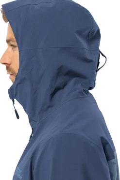Regenjas Weiltal 2L-Jack Wolfskin Hot