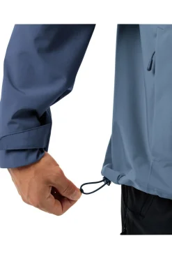 Regenjas Weiltal 2L-Jack Wolfskin Hot