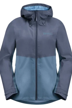 Regenjas Weiltal 2L Jacket-Jack Wolfskin Best