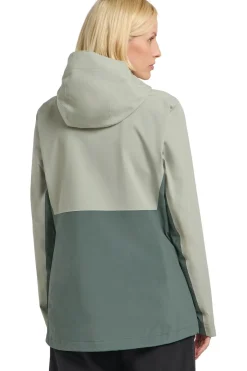 Regenjas Weiltal 2L Jacket-Jack Wolfskin Fashion