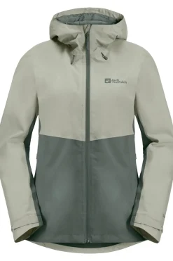Regenjas Weiltal 2L Jacket-Jack Wolfskin Fashion