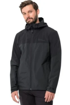 Regenjas Weiltal 2L M-Jack Wolfskin Best