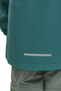 Best Jack Wolfskin Regenjasalima G Jade Green