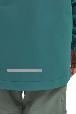Best Jack Wolfskin Regenjasalima G Jade Green
