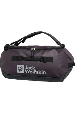 Sale Jack Wolfskin Reistas All-In Duffle 45 dark purple