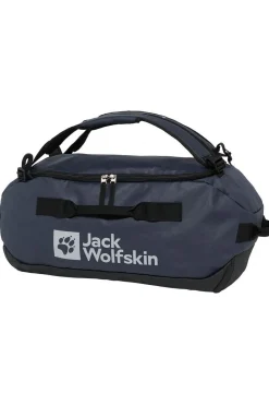 New Jack Wolfskin Reistas All-In Duffle 35 dark blue