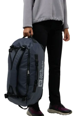 New Jack Wolfskin Reistas All-In Duffle 35 dark blue