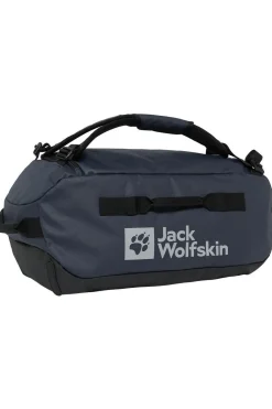 New Jack Wolfskin Reistas All-In Duffle 35 dark blue