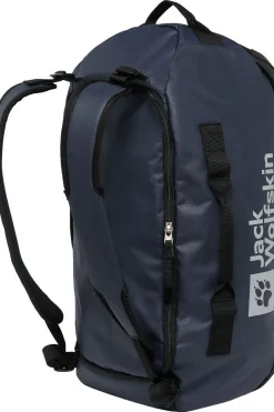 New Jack Wolfskin Reistas All-In Duffle 35 dark blue