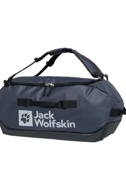 Online Jack Wolfskin Reistas All-In Duffle 65 dark blue