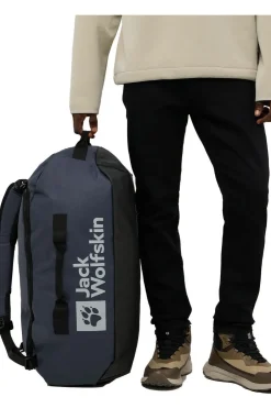 Online Jack Wolfskin Reistas All-In Duffle 65 dark blue