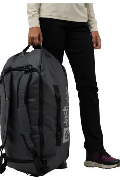Sale Jack Wolfskin Reistas All-In Duffle 65 dark grey