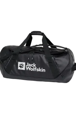 Clearance Jack Wolfskin Reistas Expdn Duffle 70 black