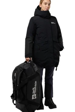 Clearance Jack Wolfskin Reistas Expdn Duffle 70 black