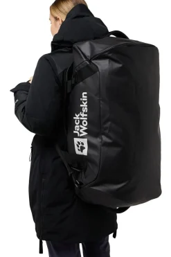 Clearance Jack Wolfskin Reistas Expdn Duffle 70 black