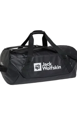 Clearance Jack Wolfskin Reistas Expdn Duffle 70 black