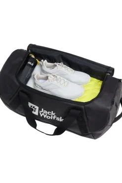 Clearance Jack Wolfskin Reistas Expdn Duffle 70 black