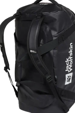 Clearance Jack Wolfskin Reistas Expdn Duffle 70 black