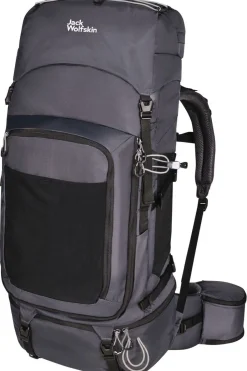 New Jack Wolfskin Rugzak Wilderness Photo Pack 50+15L Phantom
