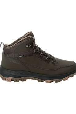 Best Jack Wolfskin Schoen Everquest Texapore Mid M Cold Coffee